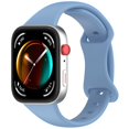 thumbnail image 1 of Bracelet de Montre Intelligente Fit4 Pro de Remplacement, Bracelet en Silicone Compatible avec le Dernier Modèle, Accessoire Mince, Confortable et Durable, 1 of 5