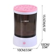 thumbnail image 3 of Makeup Brush Cleaner,Makeup Brush Cleaner Upgraded Version New Makeup Brush Cleaner Automatic Spinning Makeup Brush Cleaner Suitable for All Size Makeup Brush,Makeup Brush Cleaner Machine, 3 of 5