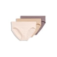 thumbnail image 1 of Jockey Women's Seamfree Hi-Cut - 3 Pack, 1 of 6