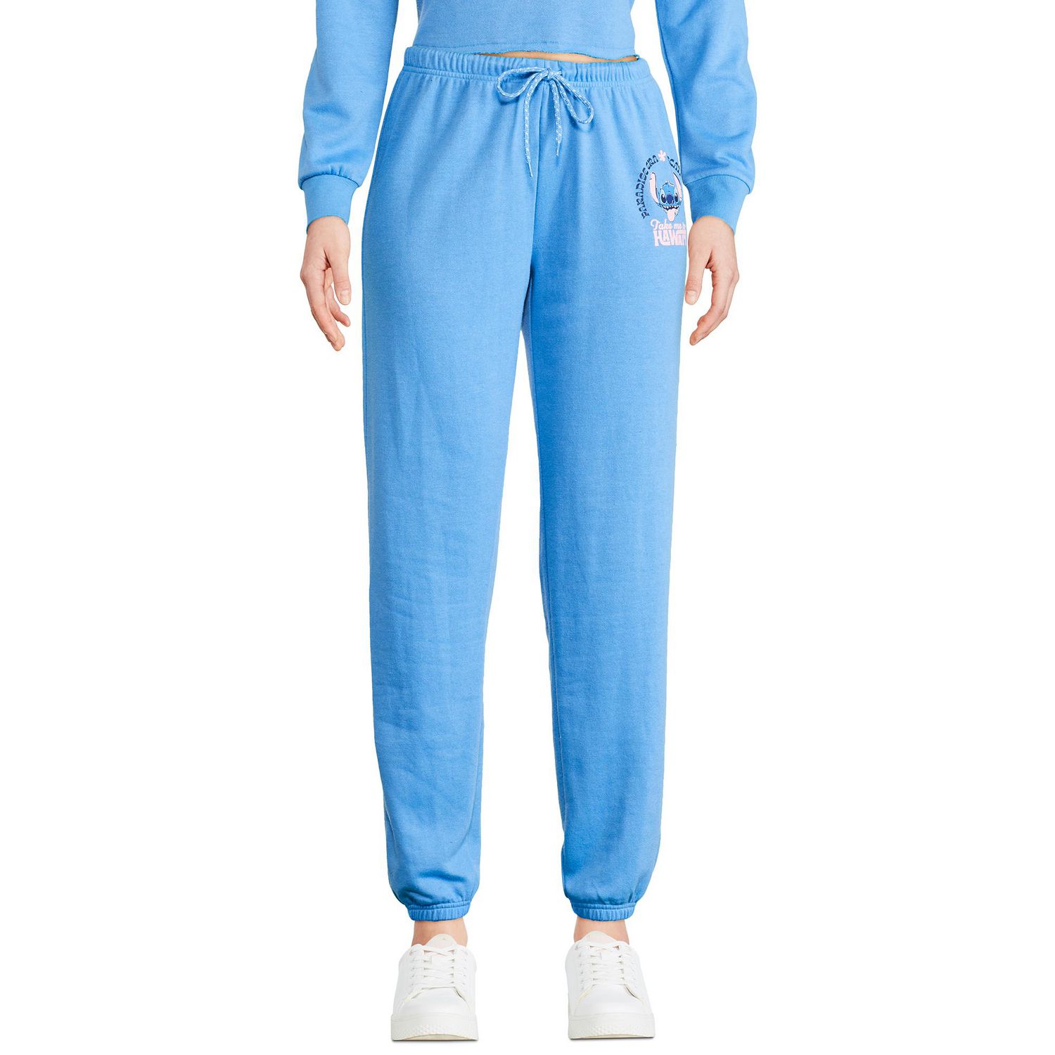 Jogger Stitch Disney pour femmes