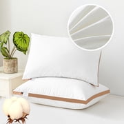 Chmadoxn Pillow Home Pillow Core Dormitory Student Adult Special Thick Neck Protection High Pillow Bedroom Pillow Comfortable And Soft Pillow Suitable For Bedding Polyester pillows