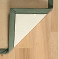 thumbnail image 5 of Athena Sisal & Green 2'6" x 8' Runner, 5 of 5