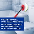 thumbnail image 2 of Vileda Bath Magic Mop - Bathroom and Tub Mop, Telescopic Handle, 2 of 7