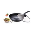 thumbnail image 4 of Supor 34CM Carbon Steel Wok With Lid, 4 of 6