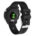 thumbnail image 4 of EGNMCR Sports Soft Replacement Watch Strap for Forerunner 245/245M watch band, 4 of 6