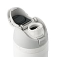 thumbnail image 4 of Bouteille d'eau en acier inoxydable 24 oz blanc, 4 of 4