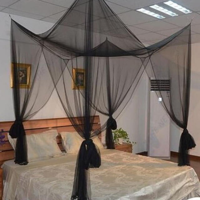 Bed / Bed/ Bed Curtains/ Mosquito Net for Bed/ Bed Curtains/ Curtains/ Bed Canopies & Drapes/ for Bed/ Bed Frame/ Bed Decor/ Room Decor/ Opening Doors