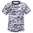 thumbnail image 1 of Rothco Digital Camo T-Shirt - City Digital Camo, 2X-Large, 1 of 2