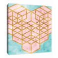 thumbnail image 1 of PTM Images,Pink Ice Cubes, 16x20, Decorative Canva, 1 of 8
