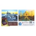 thumbnail image 2 of Set of 2 Keepsakes 1000 Piece Jigsaw Puzzles | Neuschwanstein Castle / Taj Mahal, 2 of 2