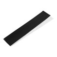 thumbnail image 1 of Accessories Center Sticker For  Console Middle Skin Integral Scratch  Middle Strip Sticker For  Optical Drive Edition Host Black, 1 of 8