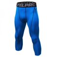 thumbnail image 4 of Professional Men‘s Compression Pants  Cool Dry Athletic Workout Running Tights Leggings Plus Size For Exercise, 4 of 6