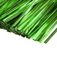 thumbnail image 3 of Unique Bargains 3-Inches Metallic Twist Ties for Bags Green 1000pcs, 3 of 4