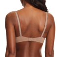 thumbnail image 3 of Maidenform Womens One Fabulous Fit 2.0 Tailored Demi Underwire Bra, 40B, 3 of 5