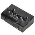 thumbnail image 4 of Réverbère de Karaoké, Microphone Amplificateur Compact, Mixeur Compact, Design Surélevé, 4 of 9