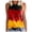 Black, variant on GDREDA Gym Tank Top Women Casual Tank Top Sleeveless Summer T Shirt Tops Round Neck Basic Tank Women's Tanks & Camis Black,S