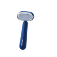 thumbnail image 1 of D Plastic Double Sided Foot File Callus Remover Pumice Stone For Dead Skin Home Pedicure Foot Care Grater Tool Blue D, 1 of 3