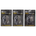 thumbnail image 1 of Niche Complete Organic Brake Pad Set for KTM BMW F800GS F700GS Motorcycle MK1002636, 1 of 8