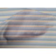 thumbnail image 4 of oneOone Organic Cotton Voile Fabric Texture Stripe Print Sewing Fabric BTY 42 Inch Wide, 4 of 4
