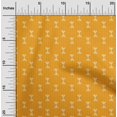 thumbnail image 1 of oneOone Viscose Chiffon Fabric Stripe & Arrow Block Decor Fabric Printed BTY 42 Inch Wide, 1 of 4