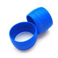 thumbnail image 1 of CAROOTU 1 Pair Bike Silicone Elastic Strap Fixing Ring Anti-Skip Plugs Waterproof Wear Resistant Strap, 1 of 6
