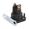thumbnail image 2 of Starter Solenoid, 12V 4.8W Lawn Mower Relay  For Vehicle, 2 of 8