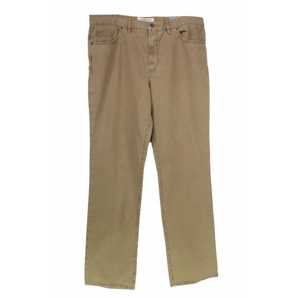 Alberto Men's Brown Comfort Fit Tommy Jeans Jean - 40