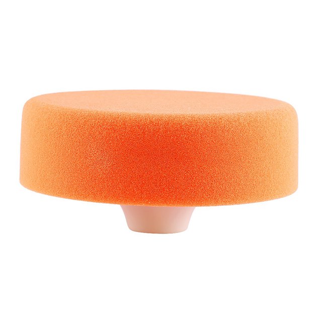 Coussin de Polissage Orange 15cm/6in pour l'Entretien Automobile