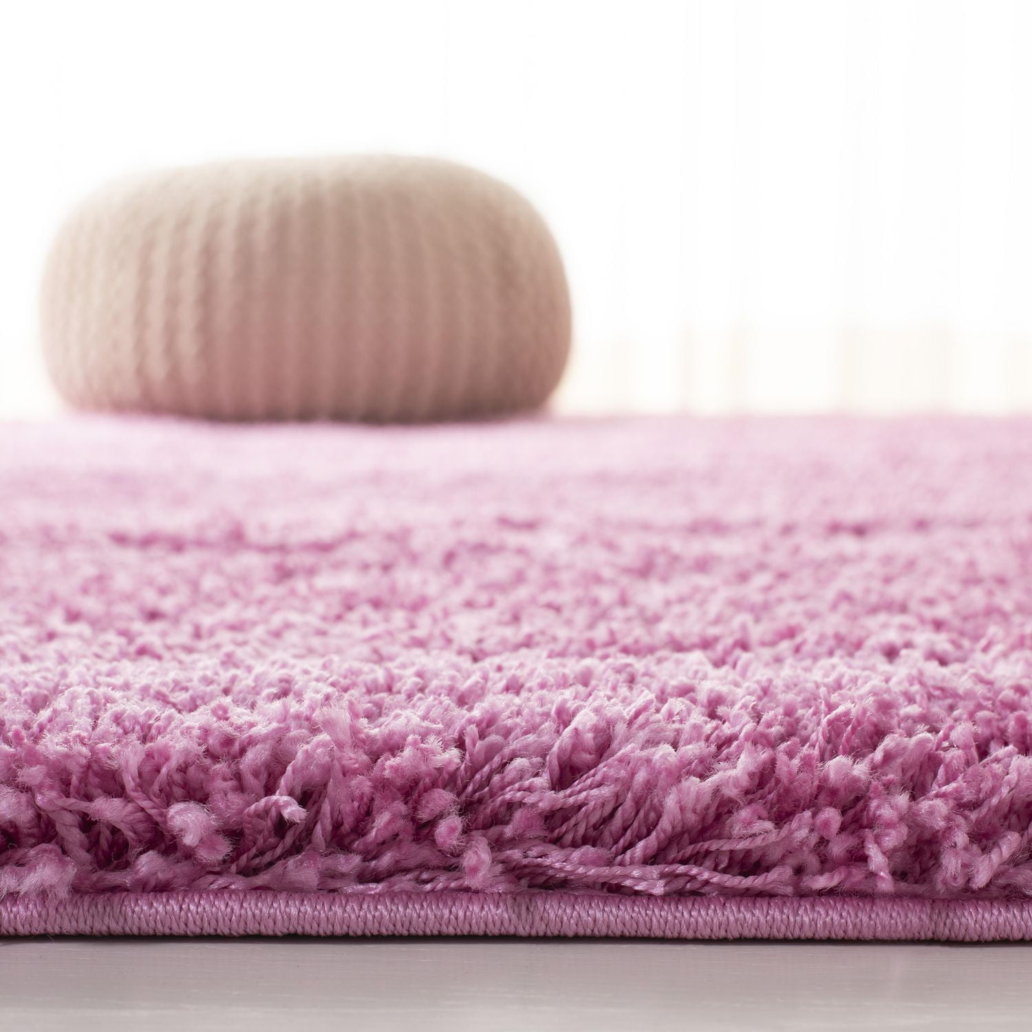 Safavieh California Solid Plush Shag Area Rug
