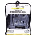 thumbnail image 2 of GoZone Punch Mitts – Boxing Focus Mitts – Black/Grey, 2 of 9