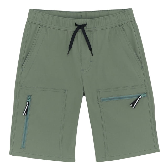 Wrangler® Boy's Outdoor Pull-On Short