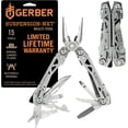 thumbnail image 1 of Gerber Suspension NXT Papillon Argenté Outil Multiple, 1 of 6
