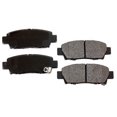 thumbnail image 1 of Advics by Aisin AD0672 Brake Pads, 1 of 2