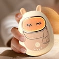 thumbnail image 4 of Dvkptbk Chauffe-Mains Rechargeable Rechargeable Électriques Portable de Poche Réutilisable Chauffe-Mains USB Rechargeable Dessins Animés Chauffe-Mains-Charge USB Appareils Ménagers, 4 of 6