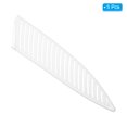 thumbnail image 3 of Unique Bargains Manchons de Protection pour Couteaux PP pour Chef de 8 Pieds, Blanc 5 Pack, 3 of 5