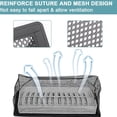 thumbnail image 4 of Uuiauoio Floor Vent Screen Cover | Floor Vent Filter Screen, Air Vent Filters, Floor Register Trap for Home Air Vent Filter Floor Vent Mesh Filters Net Trapenience, 4 of 7
