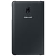 thumbnail image 3 of Samsung Galaxy Tab A 8 2017 Bookcover Case - Black, 3 of 4