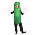 thumbnail image 3 of Kids Pickle Costume, 3 of 3