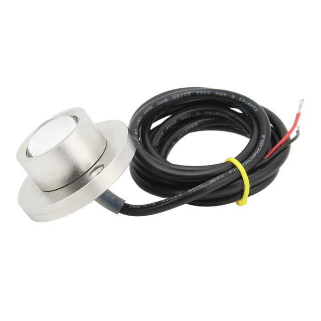 Marine Underwater LED Light Stainless Steel High Brightness Suitable for Boat Yacht Pool Fish Pond