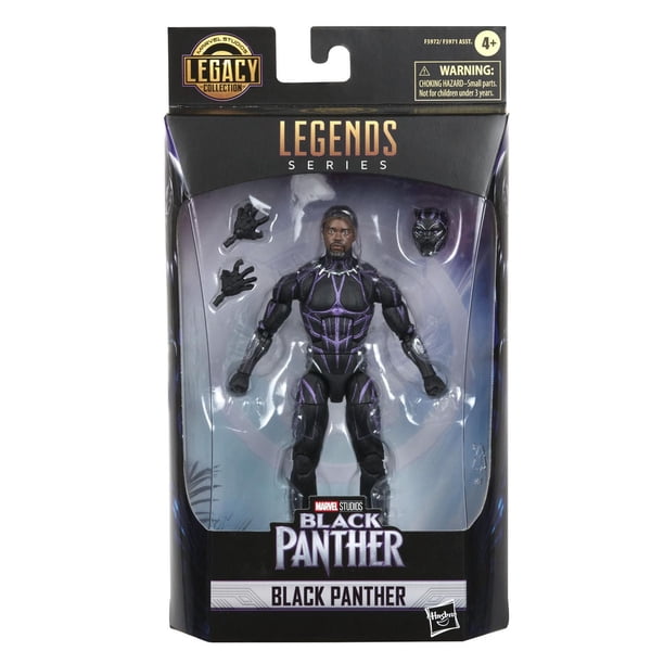 Marvel Legends Series Black Panther Legacy Collection Black