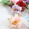 thumbnail image 3 of 10 Pcs Artificial Flower Fleur Décorative DIY Couleur Vibrante Apparence Vive Simulation Joyeuse pour la Maison, 3 of 7