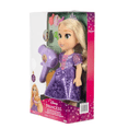 thumbnail image 2 of Disney Princess Large Doll and Hair Play Set - Rapunzel, 2 of 3