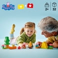thumbnail image 2 of LEGO DUPLO Peppa Pig Camping Trip Toddler Learning Toy - Sensory Toy for Creative and Developmental Play - Fun Birthday Gift for Peppa Pig Fans, Kids, Girls, Boys, Ages 2+ - 10452, 2 of 6