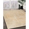 thumbnail image 2 of Ahgly Company Tapis d'Intérieur Carré Traditionnel Brun Persan, 10' Carré, 2 of 6