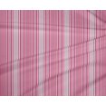 thumbnail image 3 of oneOone Tissu Lycra Polyester à Rayures Multicolores Tissu Imprimé 1 Yard 56 Inch Wide, 3 of 3