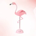 thumbnail image 4 of Lampe de Chevet Créative en Forme de Flamant Rose, Lampe de Table Led Portable Rechargeable par Usb, 4 of 8