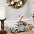 thumbnail image 5 of Easter Decorations for The Home Easter Rabbit Egg Acrylic Desktop Decoration Holiday Decoration Hollow Out Decorationeaster Decorations for Table, 5 of 5