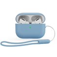 thumbnail image 2 of Soft Silicone Earphone Cover Compatible With Airpod Pro 2nd Generation Wireless Headphone Accessories, 2 of 2