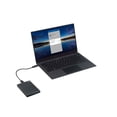 thumbnail image 2 of Seagate Backup Plus Slim 2TB Portable Drive, Black  STHN2000400, 2 of 5