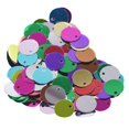 thumbnail image 2 of Lipstore 300 Pcs Paillettes Plates Rondes Amples 10 mm Appliqué Robe de Mariée Paillettes Paillettes Couleurs Mixtes, 2 of 8